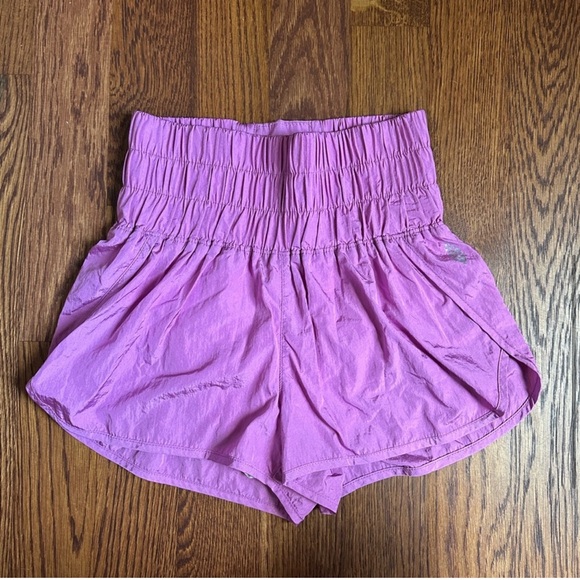 FP Movement The Way Home Shorts Purple - Picture 4 of 7